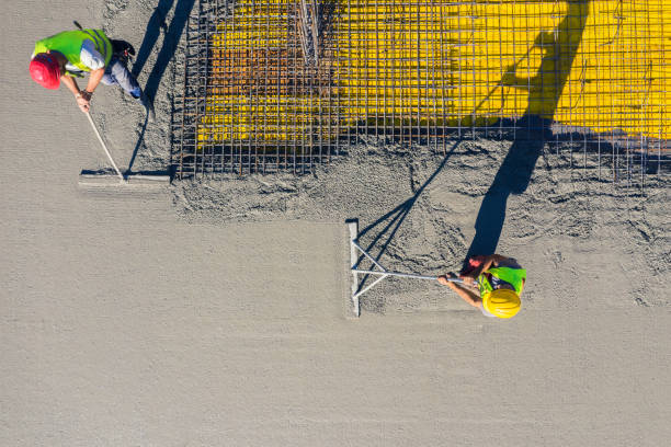 Best Concrete Staining and Coloring in Alexandria, MN