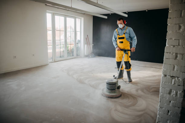 Best Concrete Grinding and Polishing in Alexandria, MN