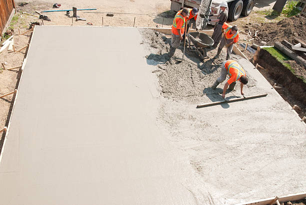 Best Concrete Sealing and Maintenance in Alexandria, MN